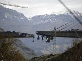 Angriffe auf Infrastruktur: Trump droht Iran: Brücken als Nächstes, dann Kraftwerke