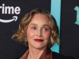 Es ist ein Oscar-Gewinner: Sharon Stone nennt besten Küsser in Hollywood