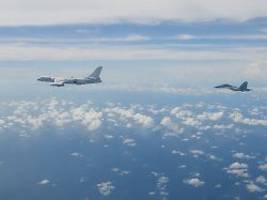 experte zeichnet kriegsszenario: in der taiwanstraße könnte sich deutschlands zukunft entscheiden