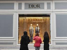 iran-krieg trifft luxusbranche: warum luxusmarken wie dior, hermès & co. jetzt zittern müssen