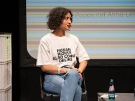 müssen dann leute wegschicken: wenn hateaid seine arbeit nicht mehr machen kann ...