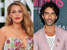 schlammschlacht in hollywood: blake lively erleidet schlappe vor gericht gegen justin baldoni