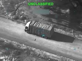 verheerendes chaos droht: bericht: iran hat noch tausende drohnen und bedrohliches raketenarsenal