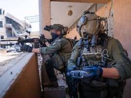 Änderung der kriegsziele: berichte: israel verzichtet auf hisbollah-entwaffnung im libanon