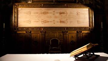 grabtuch von turin: neue dna-spuren führen in den nahen osten