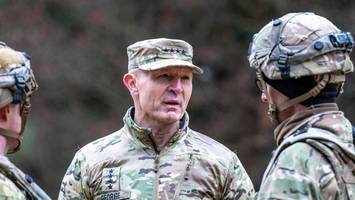 Hegseth drängt Stabschef der US-Army zum Rücktritt