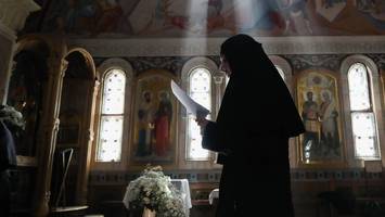 Nonnen für Putins Krieg? So sammeln sie Geld – auch in Europa