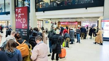 Trotz voller Züge und Flieger: Berliner starten entspannt ins Osterwochenende