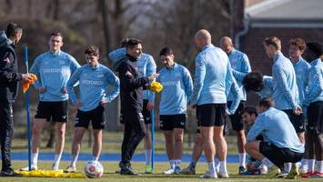 Wie ein erbitterter Zweikampf im Team Hertha BSC voranbringt