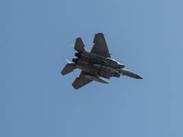 Krieg in Nahost: Iran schießt wohl weiteres US-Kampfflugzeug ab