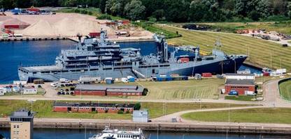 bundeswehr: deutsche marine prüft neuen militärhafen an der nordseeküste
