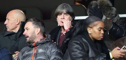 Fußball: Joachim Löw für Ghana? Der Ex-Bundestrainer weiß von nichts