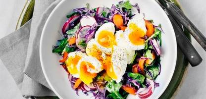 Ostern: Die besten Rezepte für übrig gebliebene Eier