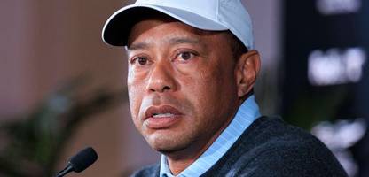 Tiger Woods will nach Unfall mit »dem Präsidenten« telefoniert haben