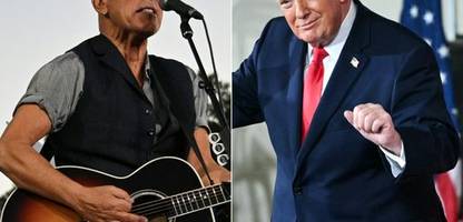 trump ruft zu boykott von springsteen-konzerten auf