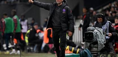Paris Saint Germain: Star-Trainer Luis Enrique soll Spitzenverdiener bei PSG werden