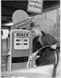 benzinpreise: und plötzlich sind wir bei fünf mark