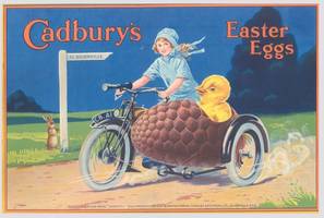 schoko-ostereier: wer hat’s erfunden? die engländer!