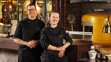 frühlingsmenüs zum top-preis: diese fünf hamburger lokale machen mit