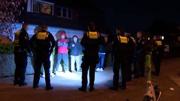 hochbahn-wachleute überführen mutmaßliche diebesbande – flucht nimmt jähes ende