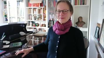 Lehrerin im Rentenalter: Mit 80 Jahren ist noch lange nicht Schluss