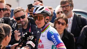 rad-spektakel in flandern: evenepoel jagt pogacar und co.