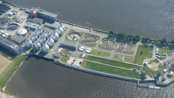 Mikroplastik und Bakterien: Hamburg filtert Abwasser erst 2039 mit neuer Technik