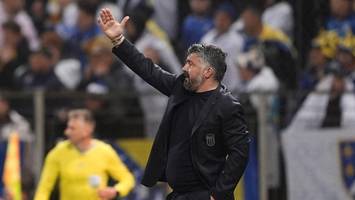WM 2026 ohne Italien: Jetzt tritt auch Trainer Gattuso nach der Schmach zurück