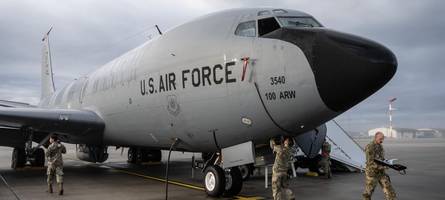 us-kampfjet über iran abgeschossen