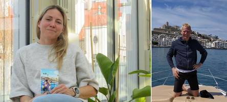 Jung, Mutter und verwitwet: „Mit so etwas rechnet niemand in dem Alter“