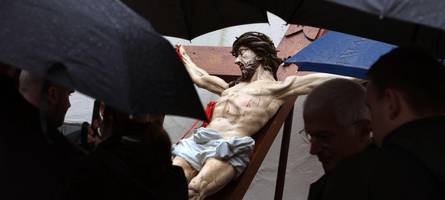Kirchen feiern am Karfreitag den „Befreiungsschlag der Liebe Gottes“