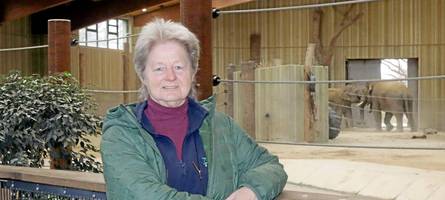 Neuanfang, Erfolge, Kritik: Wie die Augsburger Zoochefin auf ihren Abschied blickt