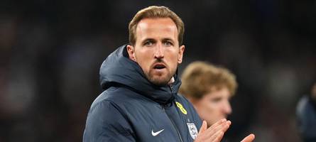 Das Bangen für Real geht los: Die Bayern müssen auf Harry Kane verzichten