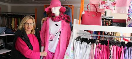 neueröffnung in neuburg: damit sich auch frauen mit Übergröße schön fühlen