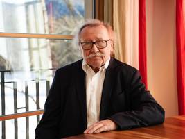 Interview mit Peter Sloterdijk: „Größe, nach der man strebt, ist immer ein Missverständnis“