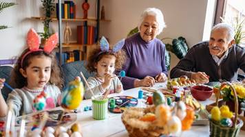 Demenz-Signal: Warum Sie Ostern Omas Kühlschrank schauen sollten