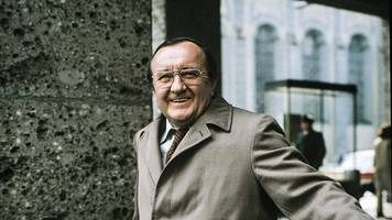 „konfektionierter krimi-käse“: siegfried lowitz zieht hartes fazit zu „der alte“