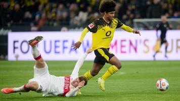 dritter gegen zweiter: dortmund zu gast in stuttgart