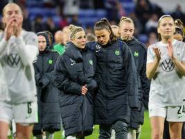 Champions League: Die Deutschen melden sich ein bisschen zurück