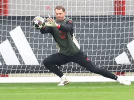 manuel neuer: es kommt auch auf die hände an. aber vor allem auf den kopf