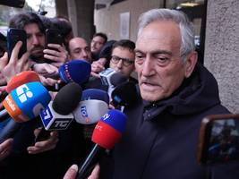 Nach dem WM-Aus: Italien kehrt die Scherben zusammen