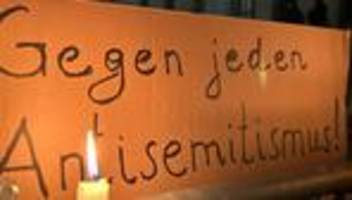 Antisemitismus: Mehr als 200 antisemitische Straftaten in Sachsen
