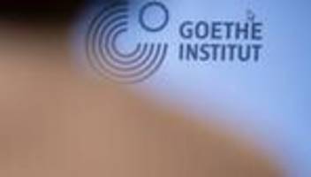 Antisemitismusvorwürfe: Auswärtiges Amt rügt Goethe-Institut für Ausstellung