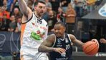 Basketball: MBC gelingt Sensation gegen Bayern-Basketballer