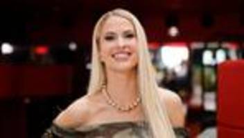 Fernsehen: Mallorca-Star Isi Glück hielt DSDS-Angebot für Scherz