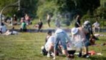 Freizeit: In welchen Berliner Parks gegrillt werden darf
