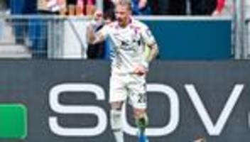 Fußball-Bundesliga: Doppelpack Tietz: Hoffenheim schwächelt weiter