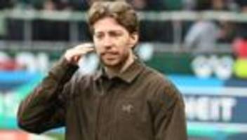 Fußball-Bundesliga: Werder-Profi Weiser kritisiert seinen Club deutlich