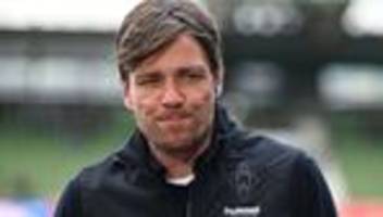 Fußball-Bundesliga: Werder-Sportchef Fritz über Kritik: Es macht was mit mir