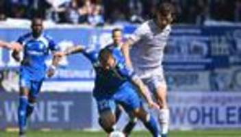 2. Fußball-Bundesliga: 4:1 gegen Bochum: Magdeburg verlässt Abstiegszone